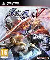 Descargar Soul Calibur V [MULTI][FW 3.7x][CLANDESTiNE] por Torrent